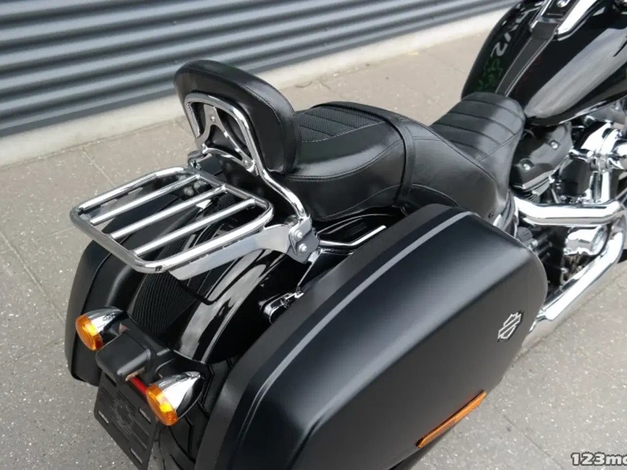 Billede 6 - Harley-Davidson FLSB Sport Glide MC-SYD BYTTER GERNE