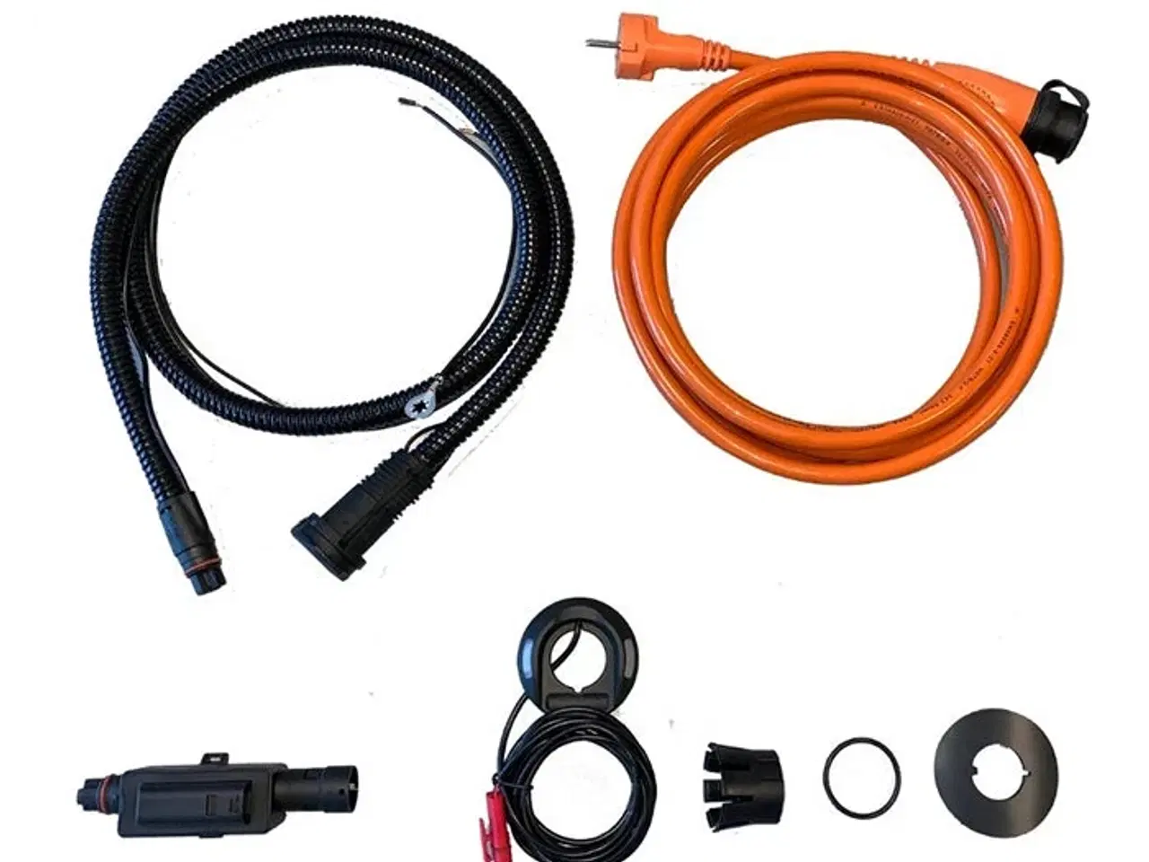 Billede 1 - Defa ProPlug Connection Kit 5m 230V LED