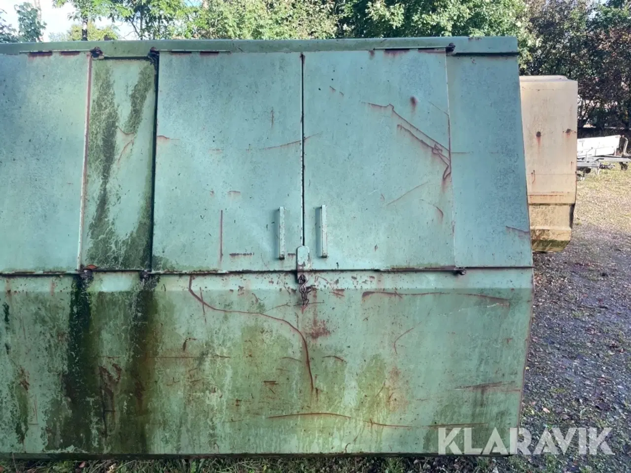 Billede 10 - Container