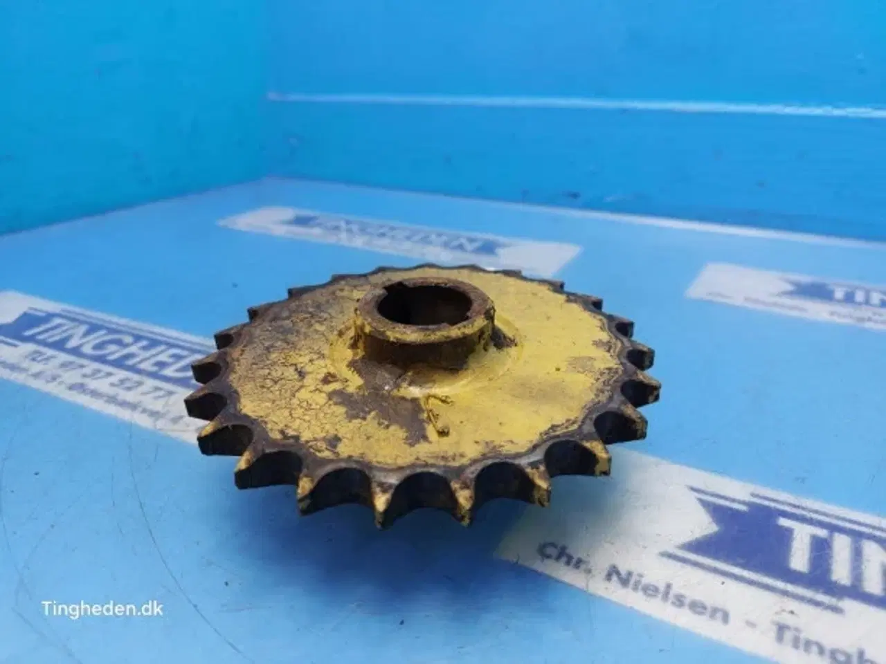 Billede 5 - New Holland TX68 Gearhjul 9819337