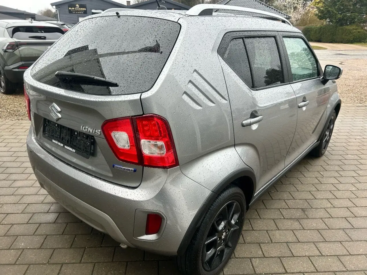 Billede 5 - Suzuki Ignis 1,2 Dualjet  Mild hybrid Adventure CVT 83HK 5d Aut.