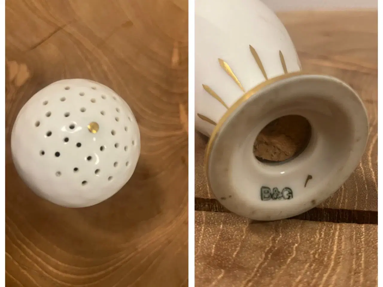 Billede 1 - B&G strø 