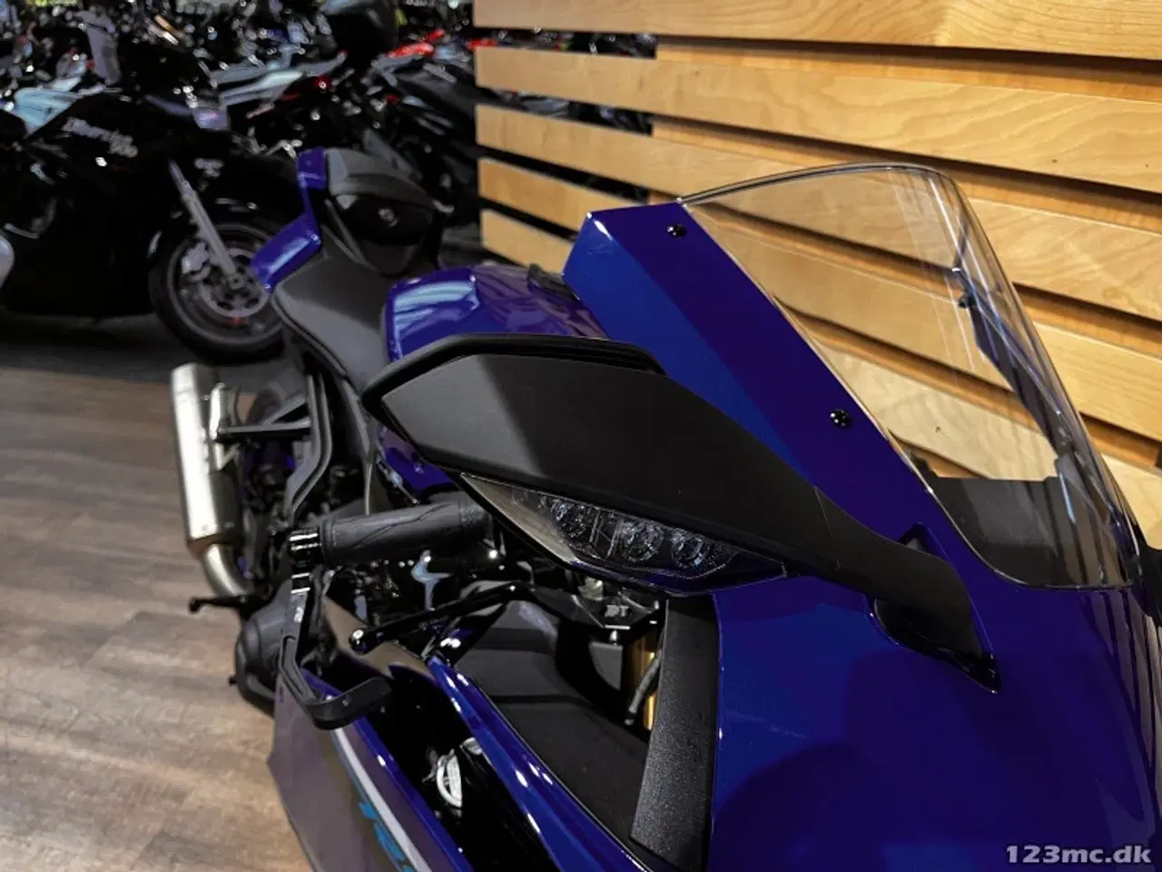 Billede 17 - Yamaha YZF R9