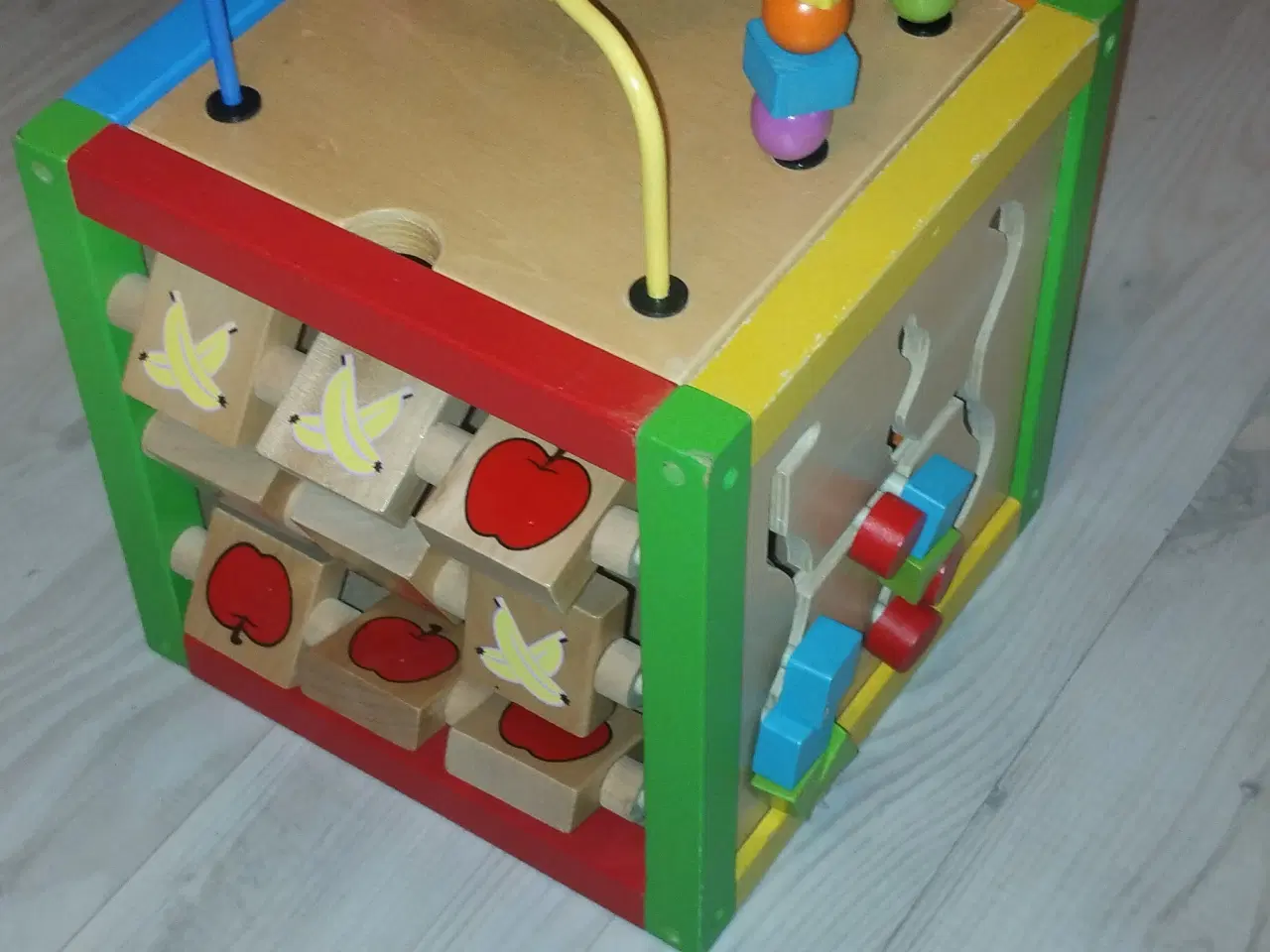 Billede 2 - Aktivitets legetøj