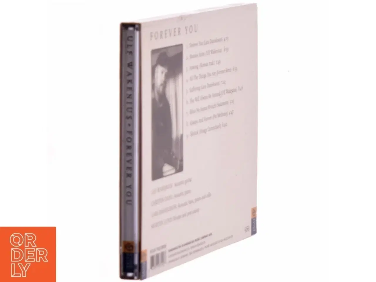 Billede 2 - CD: Ulf Wakenius - Forever You