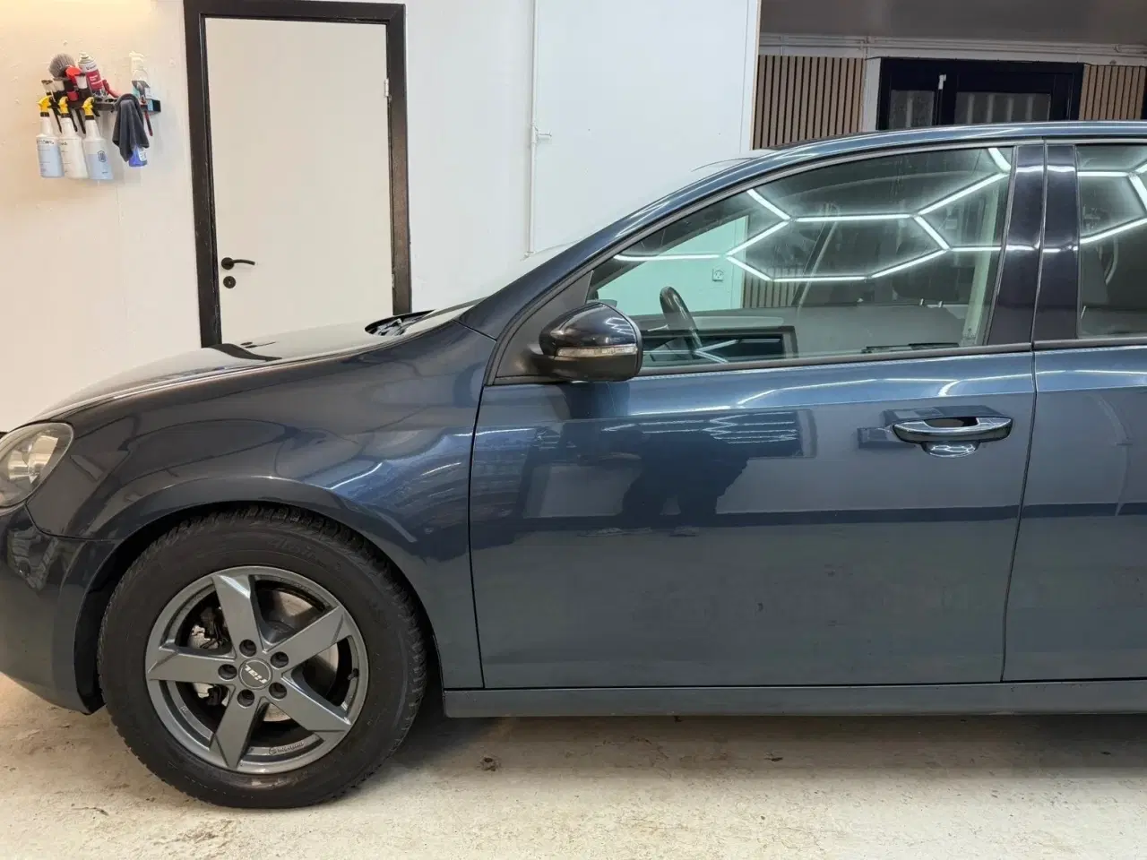 Billede 2 - VW Golf VI 2,0 TDi 140 Highline DSG