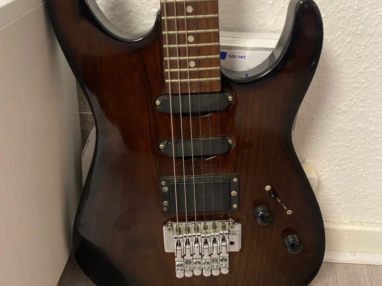 Billede 2 - Aria Pro II elguitar