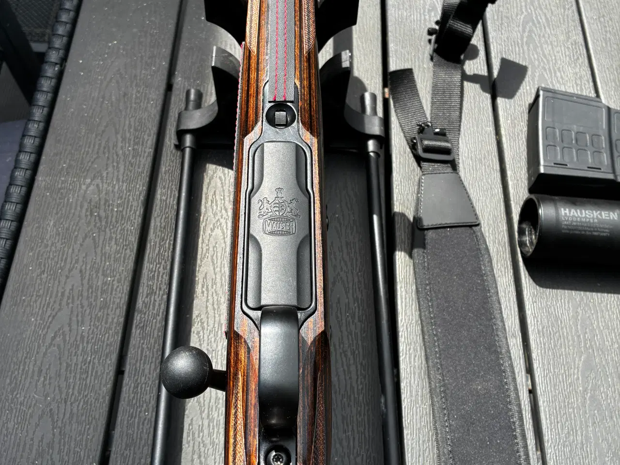 Billede 7 - Mauser M 12 