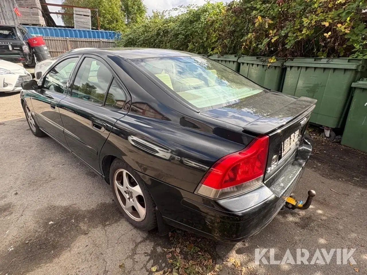 Billede 4 - Personbil Volvo S 60