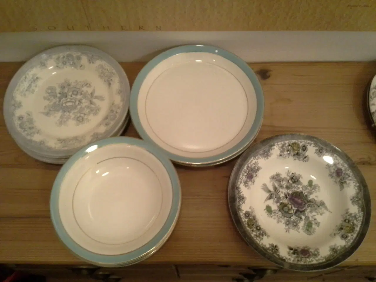 Billede 2 - Masse af diverse porcelæn