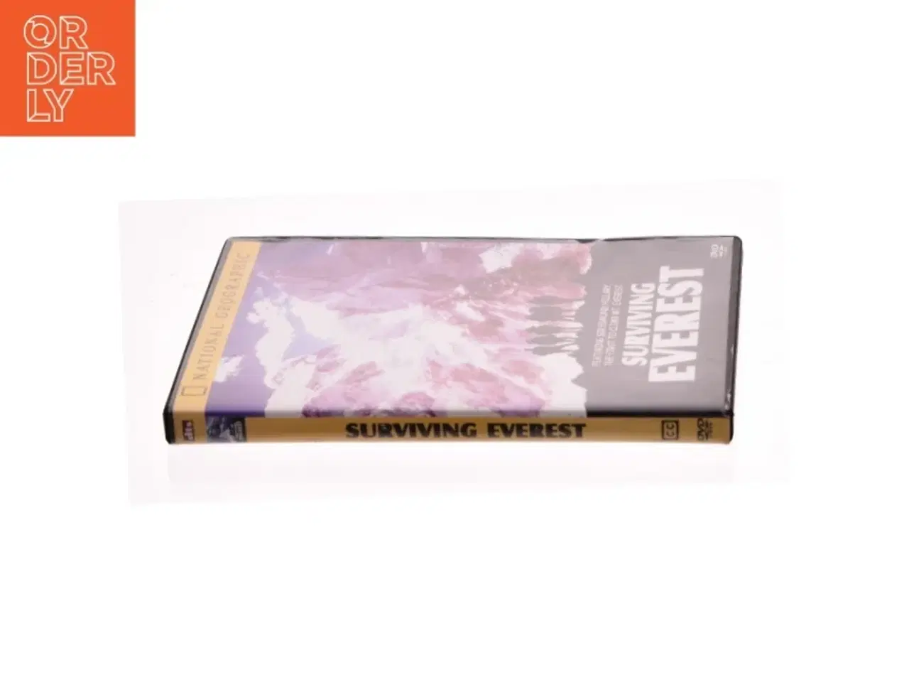 Billede 2 - Surviving everest fra dvd
