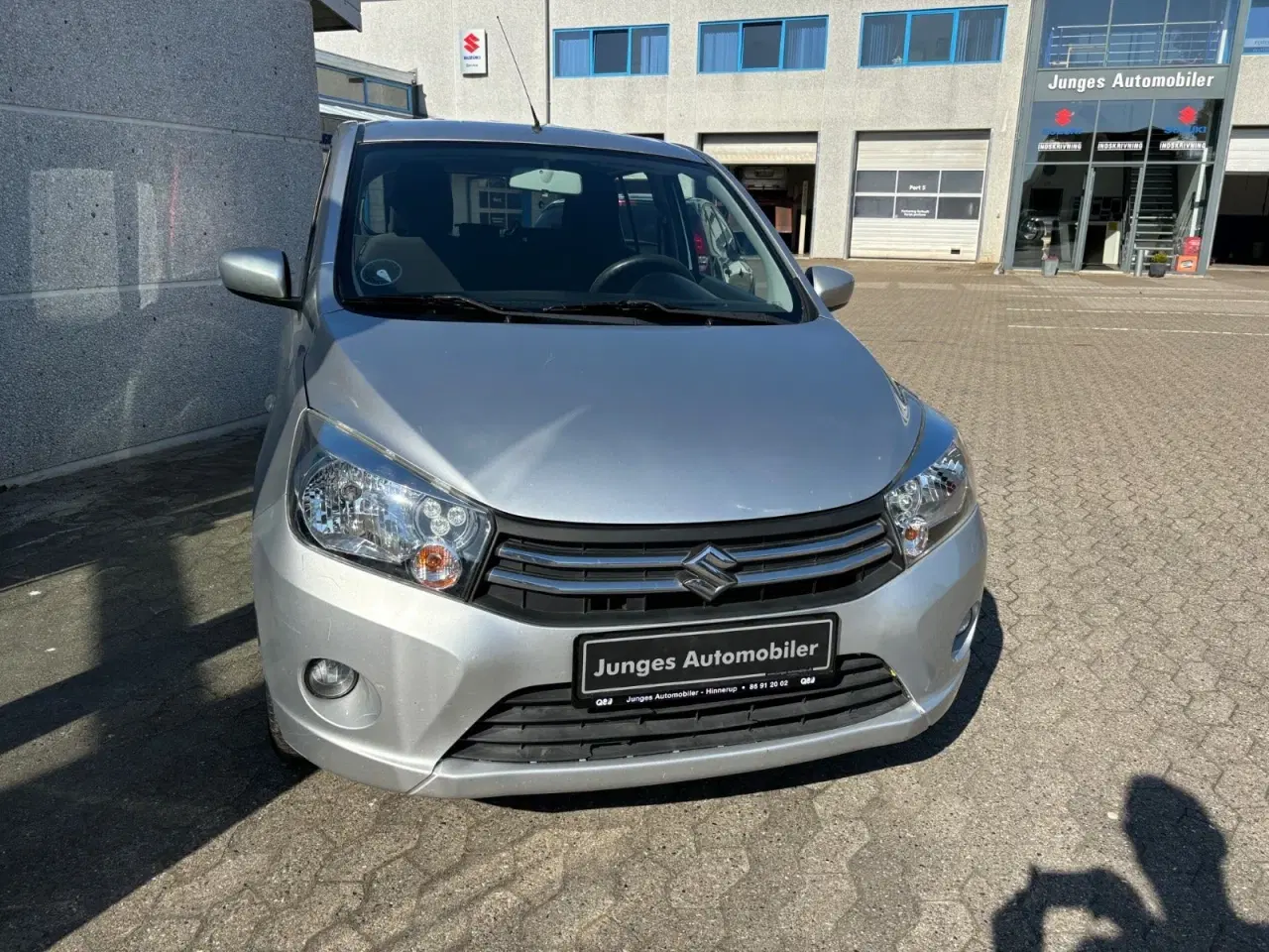 Billede 2 - Suzuki Celerio 1,0 Dualjet Exclusive