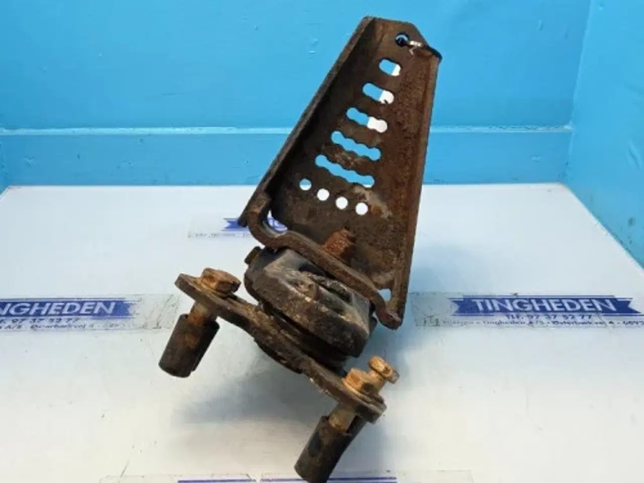 Billede 9 - New Holland  T6.160  Beslag  R.H.  4780224