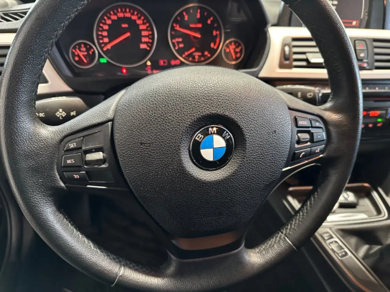 Billede 9 - BMW 316d 2,0 Touring