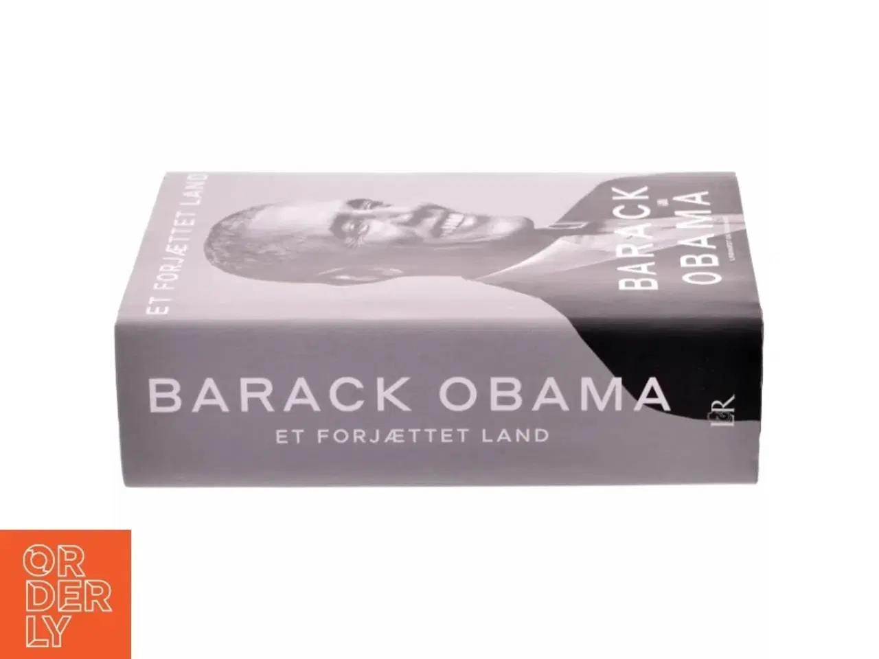 Billede 2 - Et forjættet land af Barack Obama (Bog)