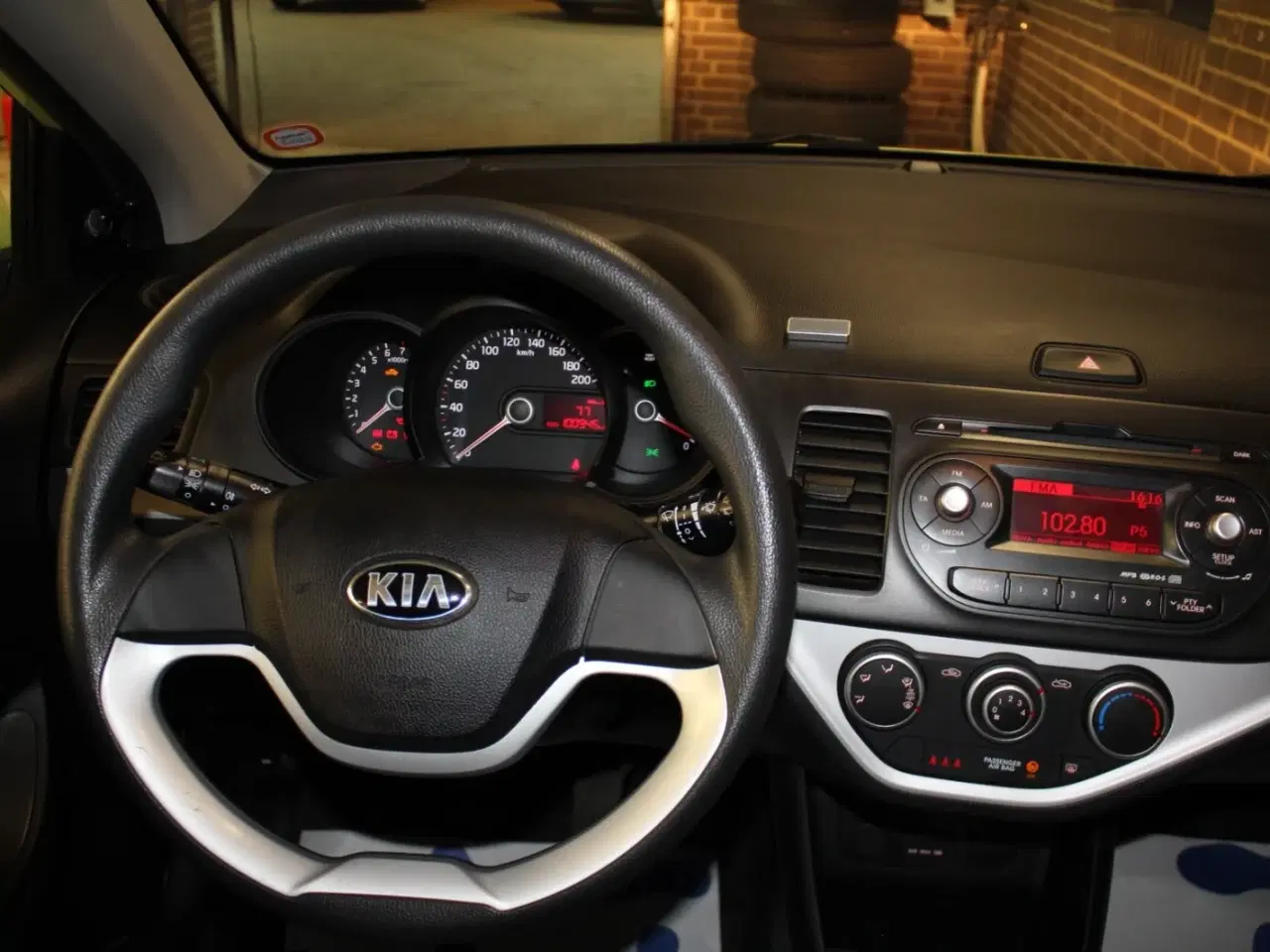 Billede 7 - Kia Picanto 1,0 Limited Eco