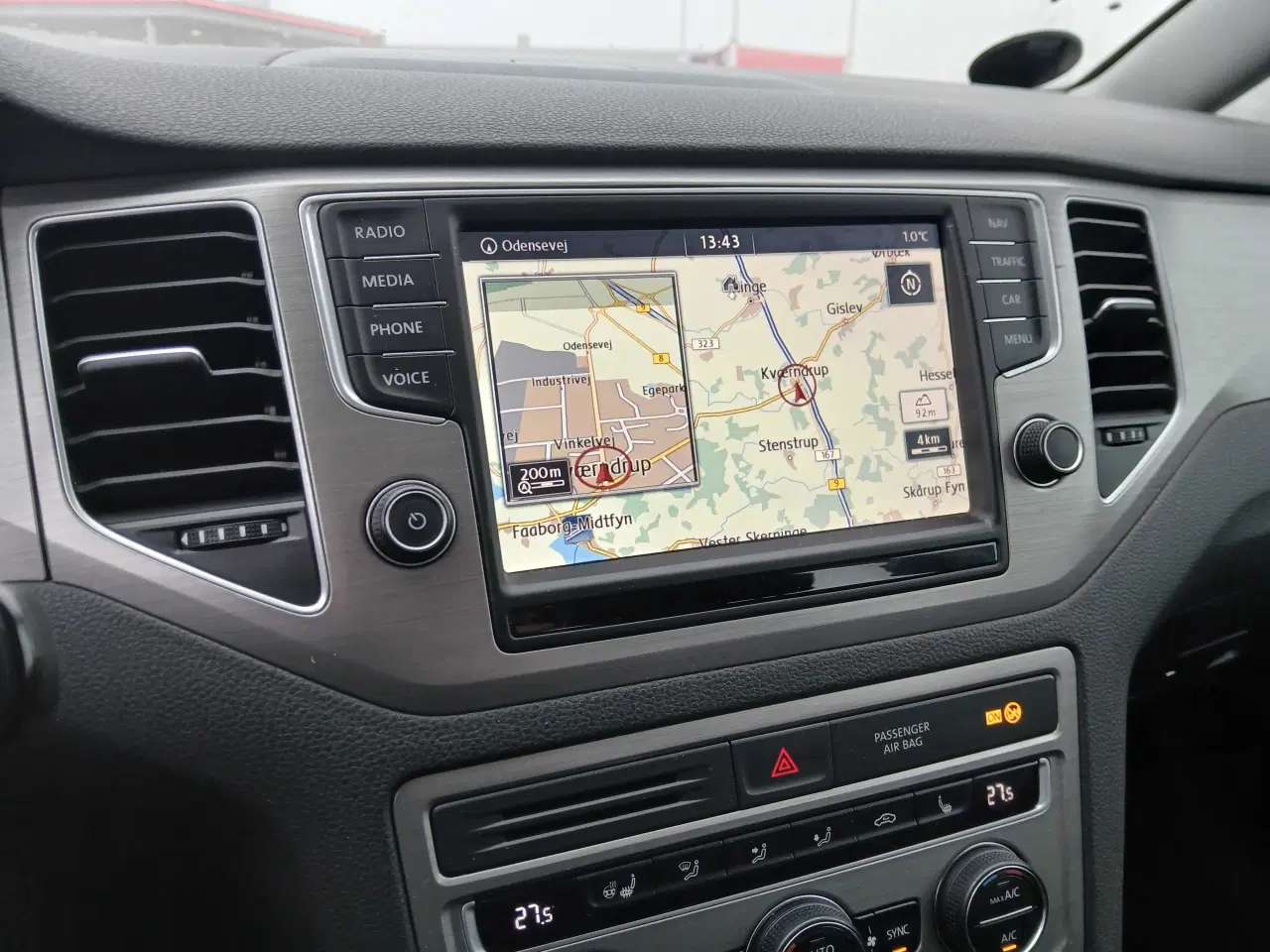 Billede 10 - VW Golf 1,4  automatic