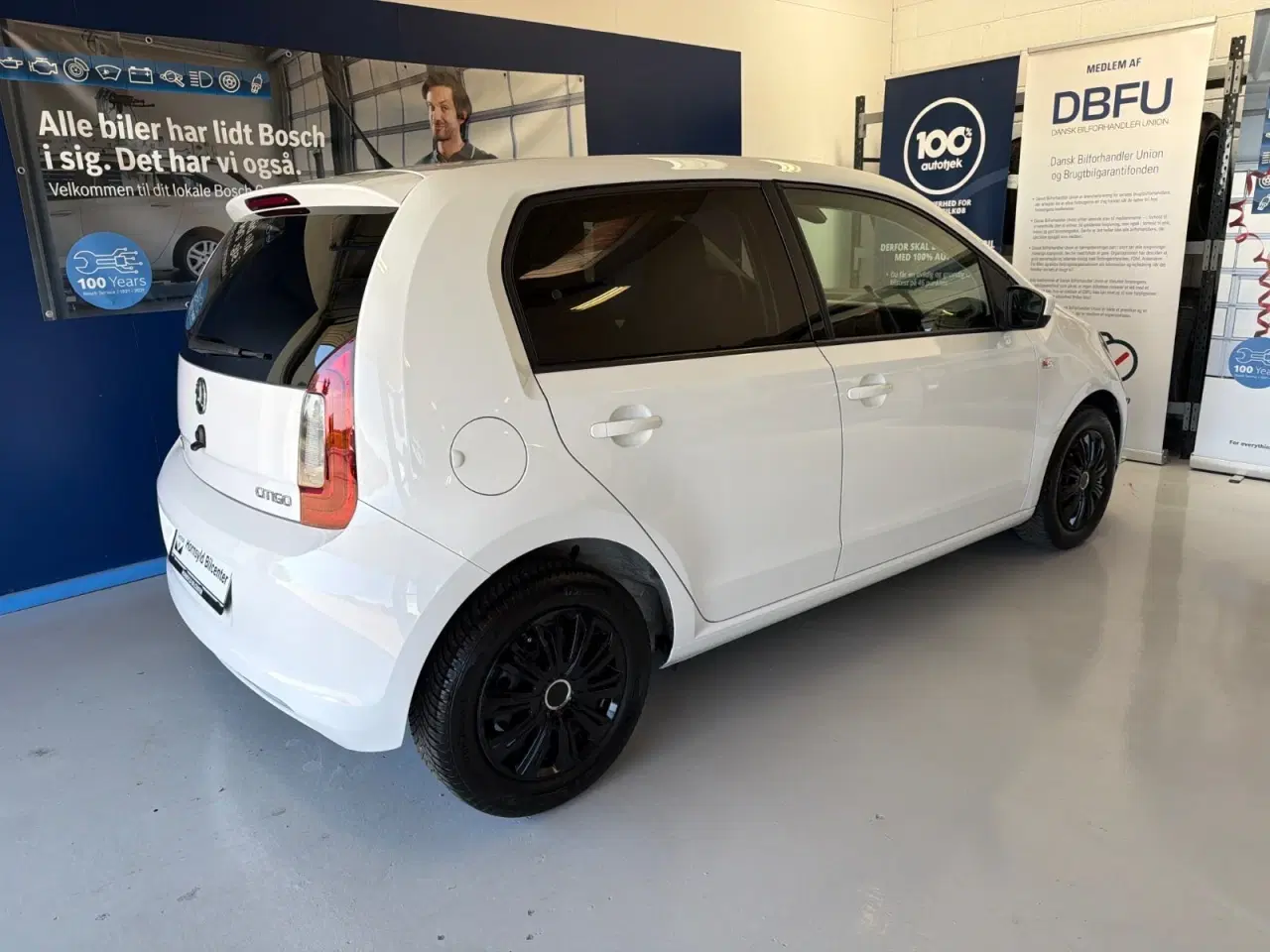 Billede 16 - Skoda Citigo 1,0 MPi 60 Tour de France