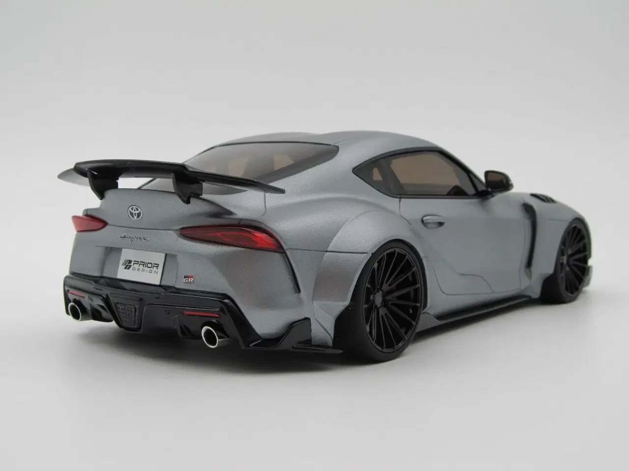 Billede 3 - 2019 Toyota Supra Prior Design - 1:18