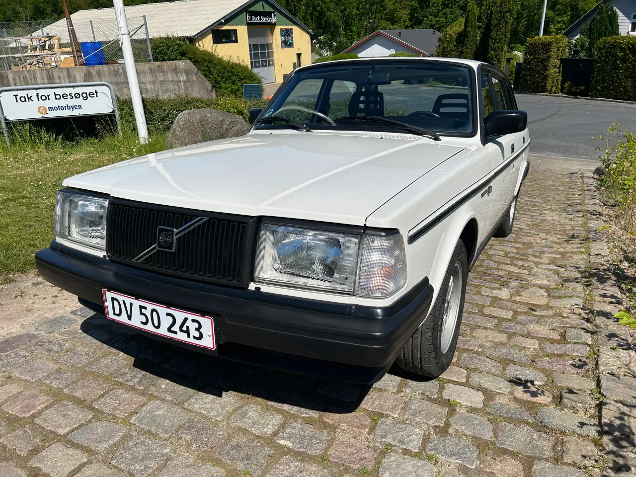 Billede 12 - Volvo 240 GLT 2,3