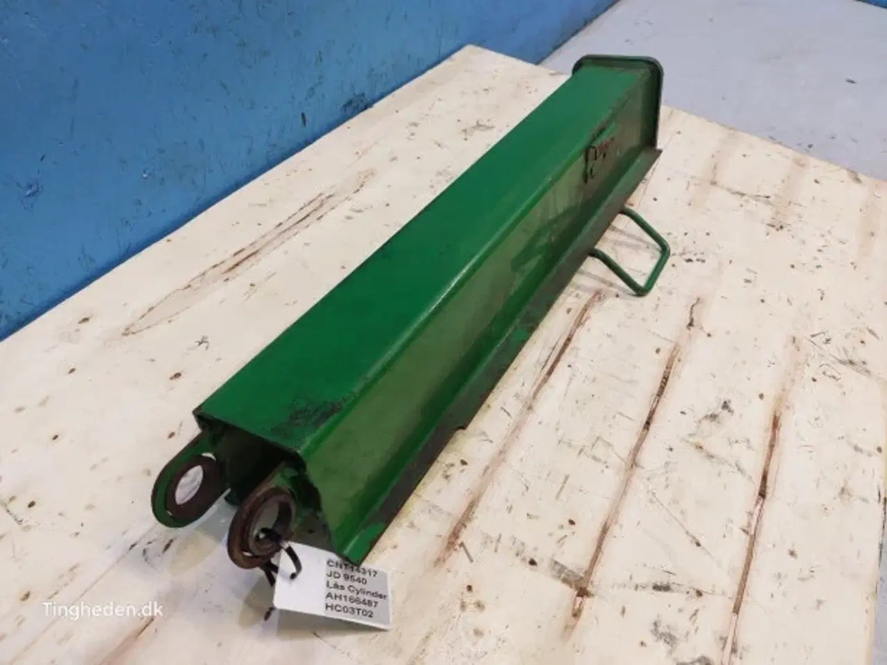 Billede 4 - John Deere 9540 Låsecylinder AH166487