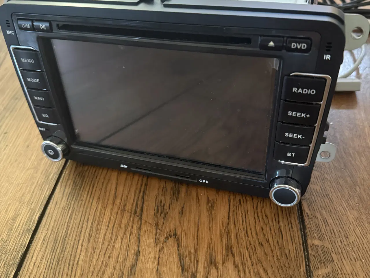 Billede 1 - Bil radio 