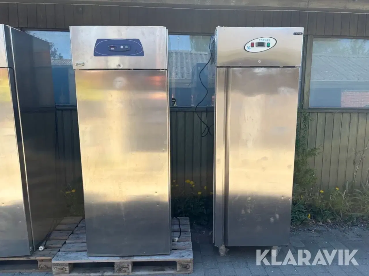 Billede 4 - Køl og fryseskabe Fremover / Elektrolux / Forcar - 4 styk