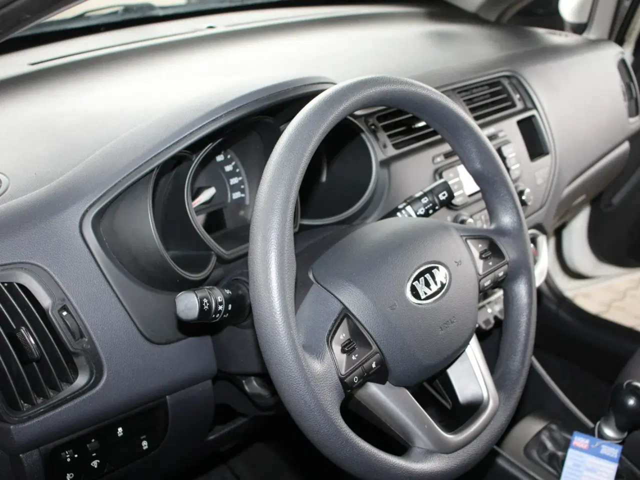 Billede 15 - Kia Rio 1,2 CVVT Motion
