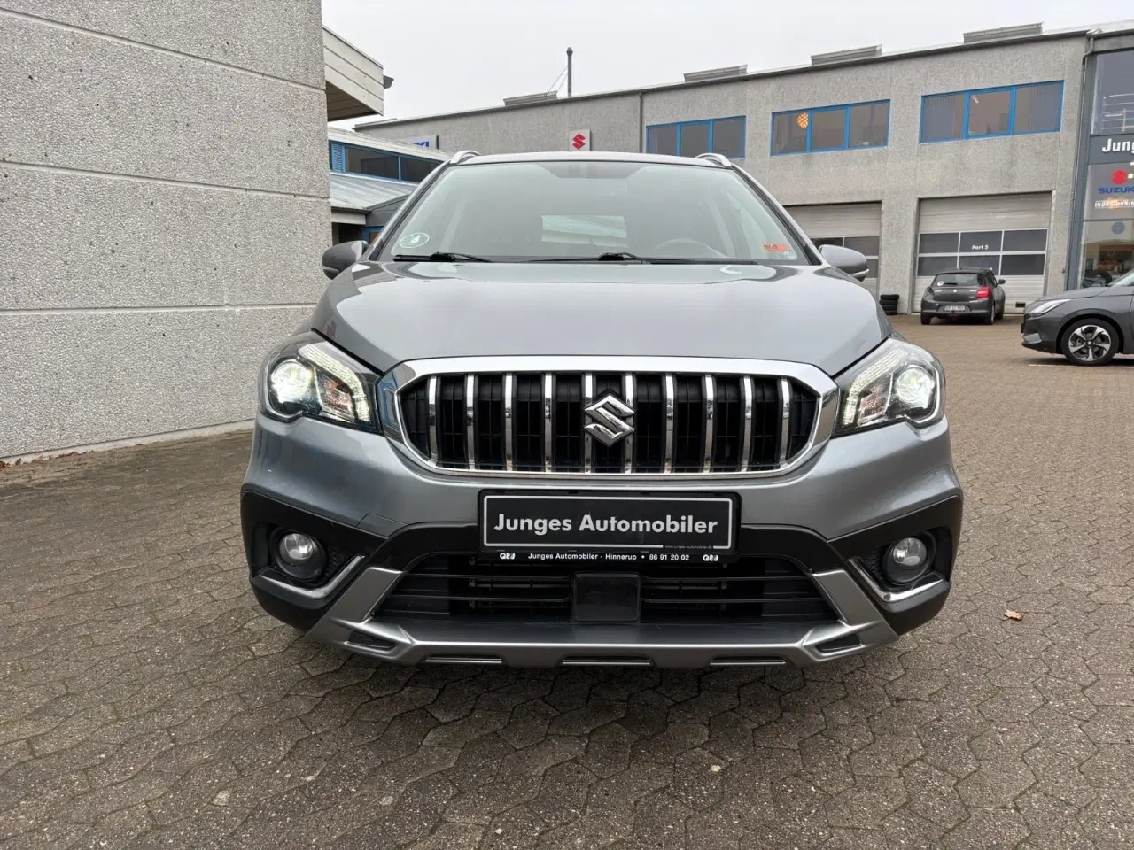 Billede 2 - Suzuki S-Cross 1,4 Boosterjet Active