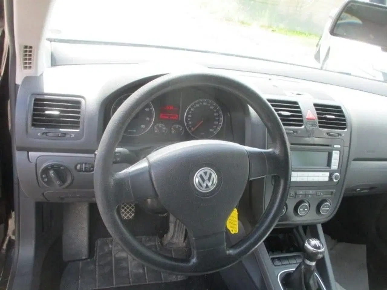 Billede 8 - VW Golf V 1,6 Trendline Variant