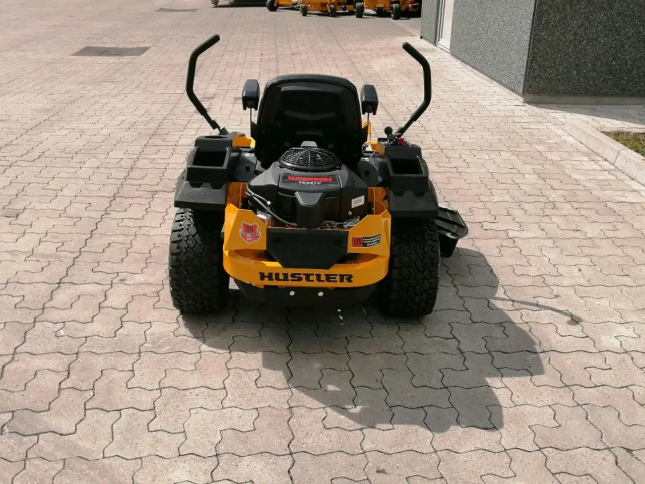 Billede 3 - Hustler Raptor X 42