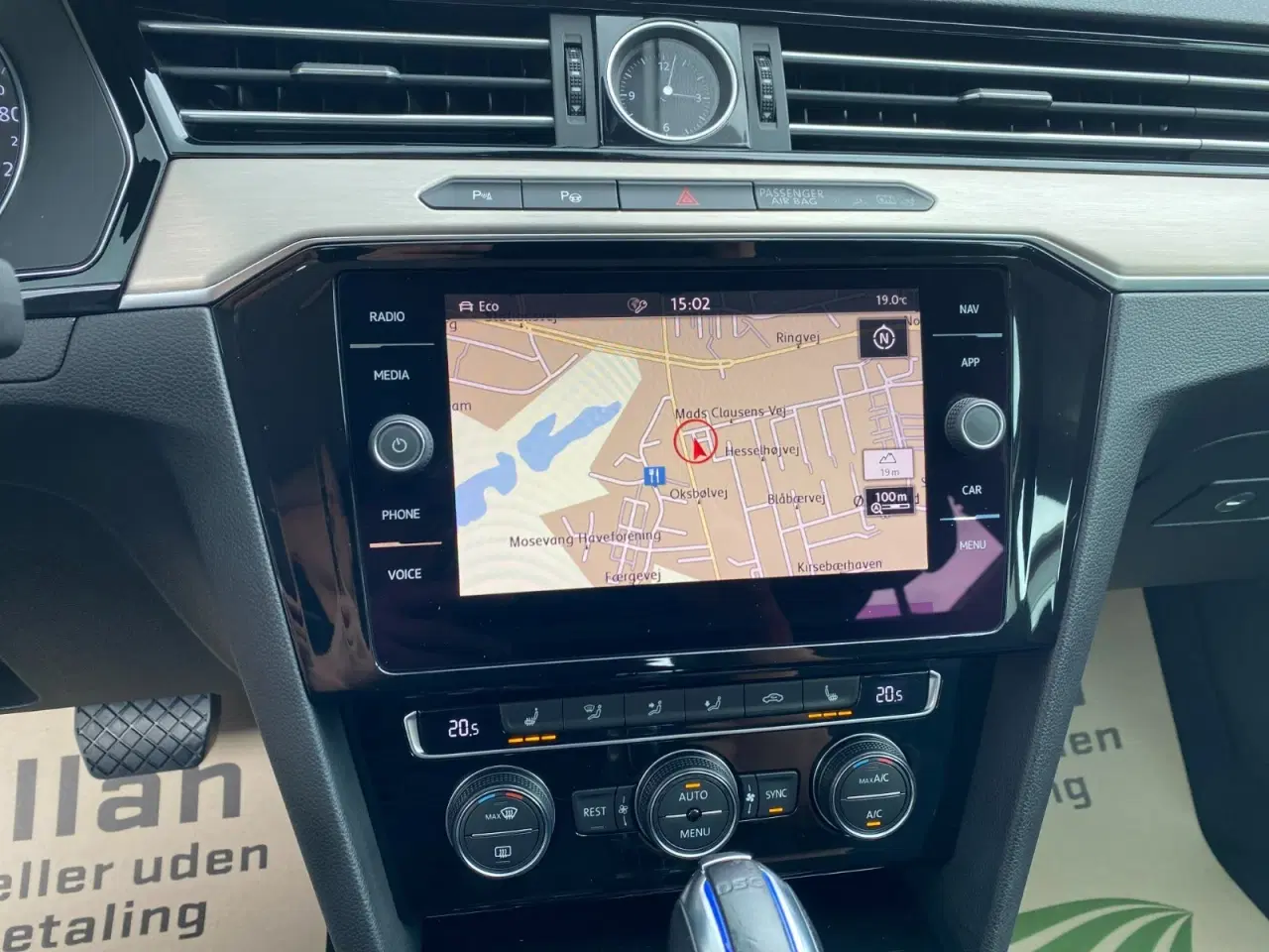 Billede 8 - VW Passat 1,4 GTE Variant DSG