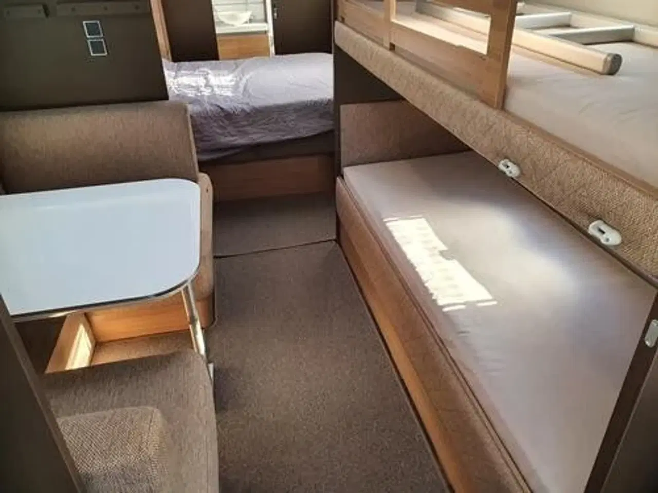 Billede 6 - Adria ALPINA 903 HT / Comfort