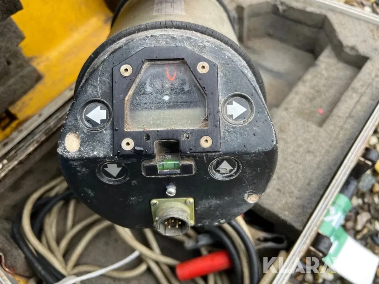Billede 5 - Rørlaser Beam aligner 4700
