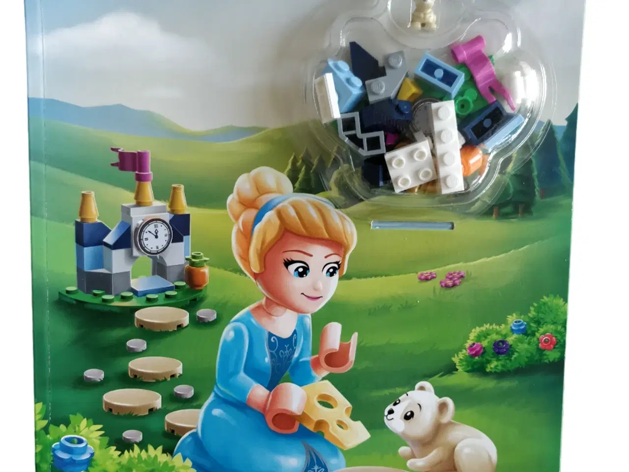 Billede 9 - Lego Friends og Disney prinsessesæt