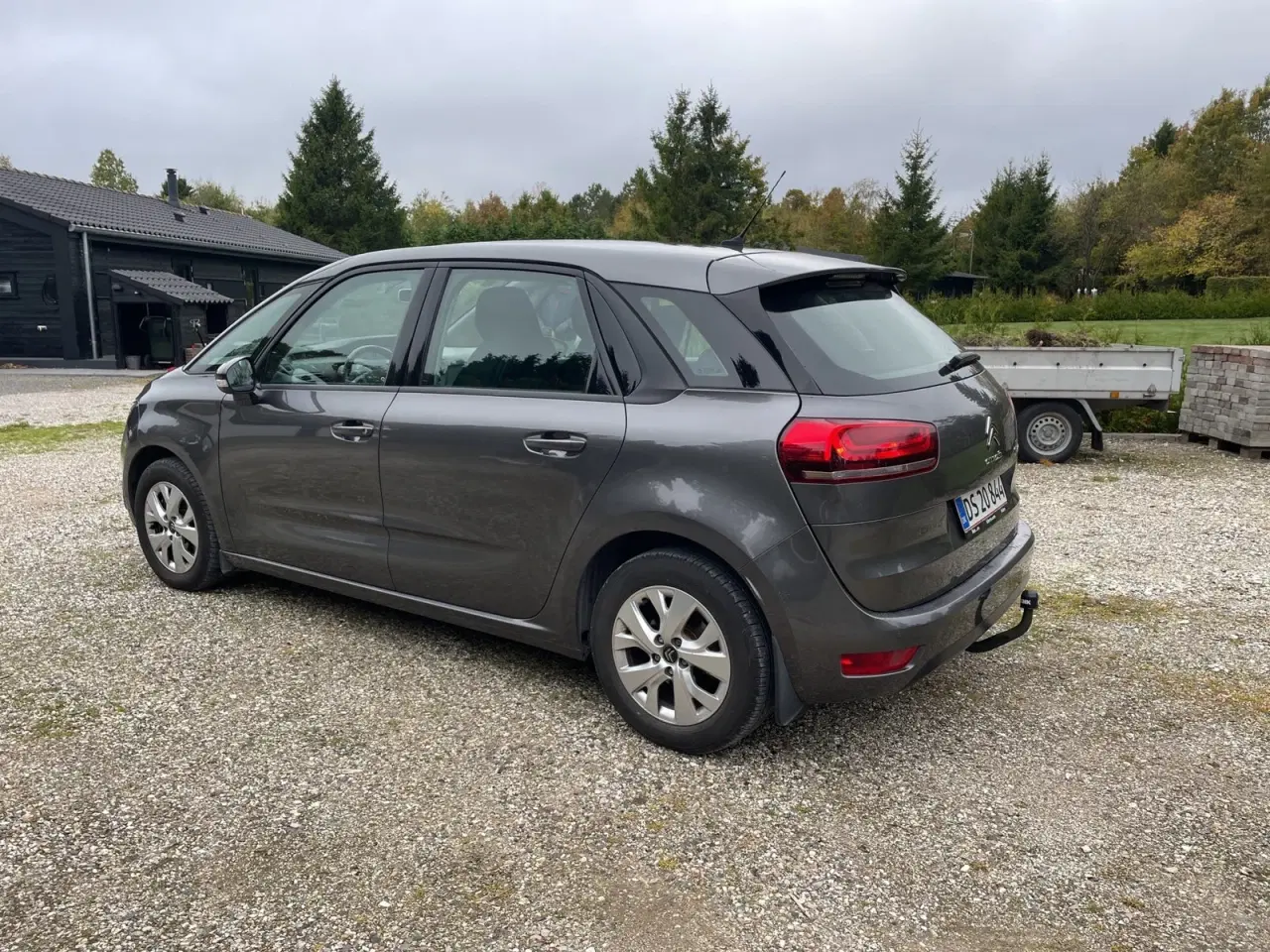 Billede 7 - Citroën C4 SpaceTourer 1,5 BlueHDi 130 Iconic