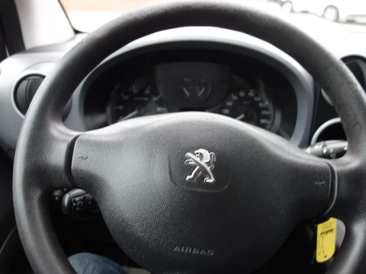 Billede 7 - Peugeot Partner 1,6 BlueHDi 100 L2 Flex Van