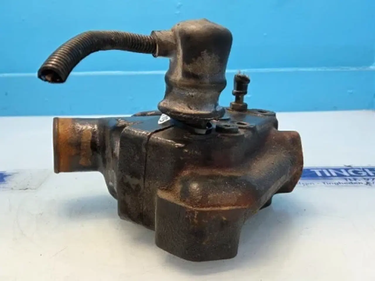 Billede 10 - SisuDiesel 84CTA-4V Hus 836855601