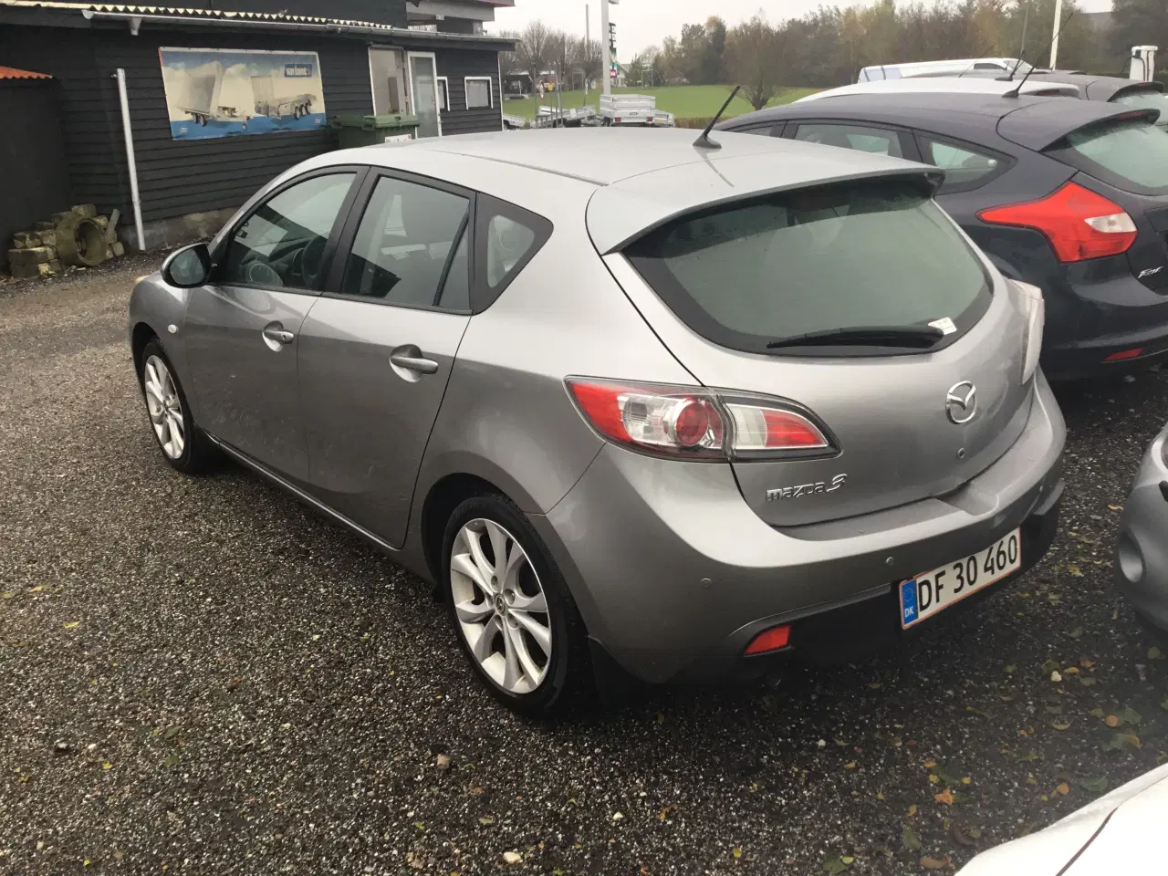 Billede 2 - Mazda 3 1.6 benzin 1.ejer service ok meget velhold