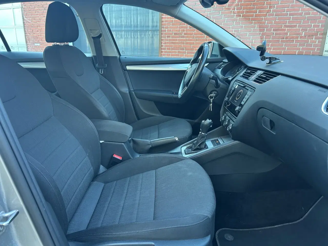 Billede 14 - Skoda Octavia 1,0 TSi 115 Style DSG