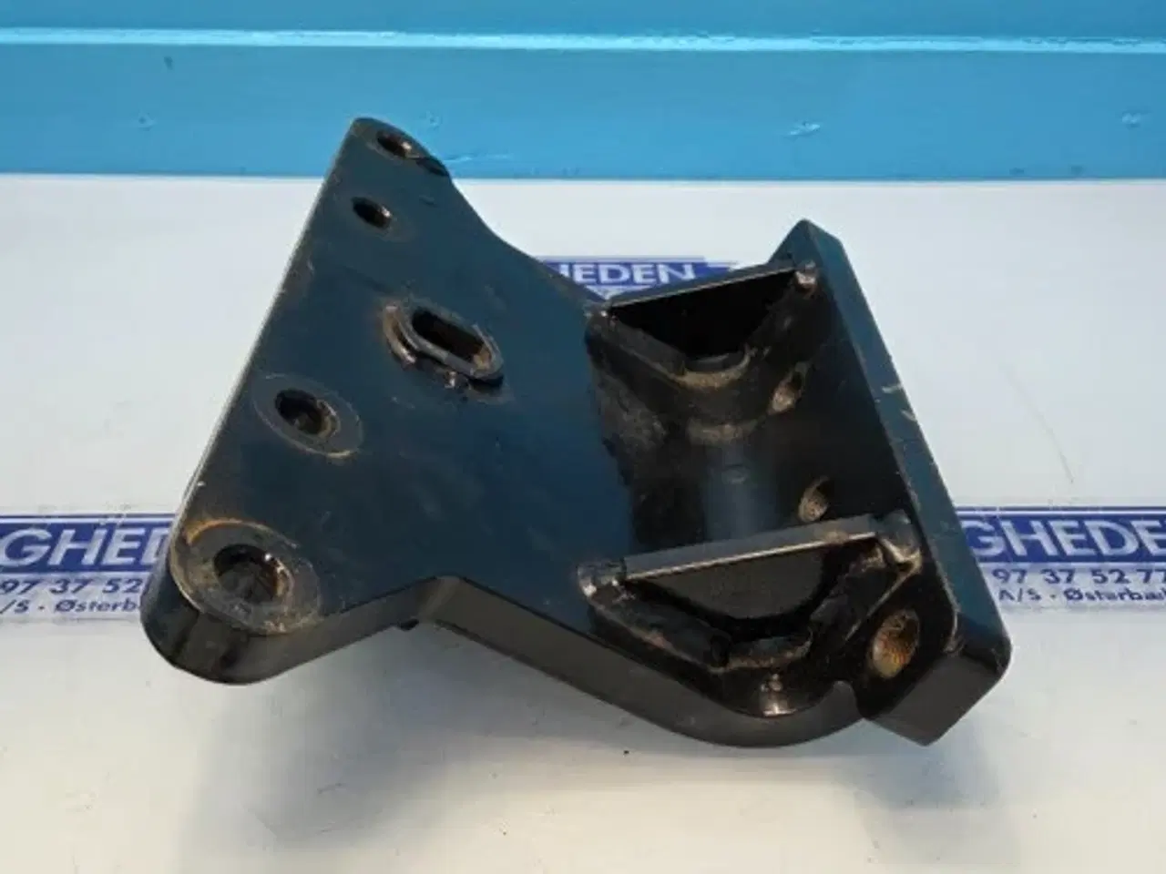 Billede 9 - New Holland T6.125 Beslag 87633845