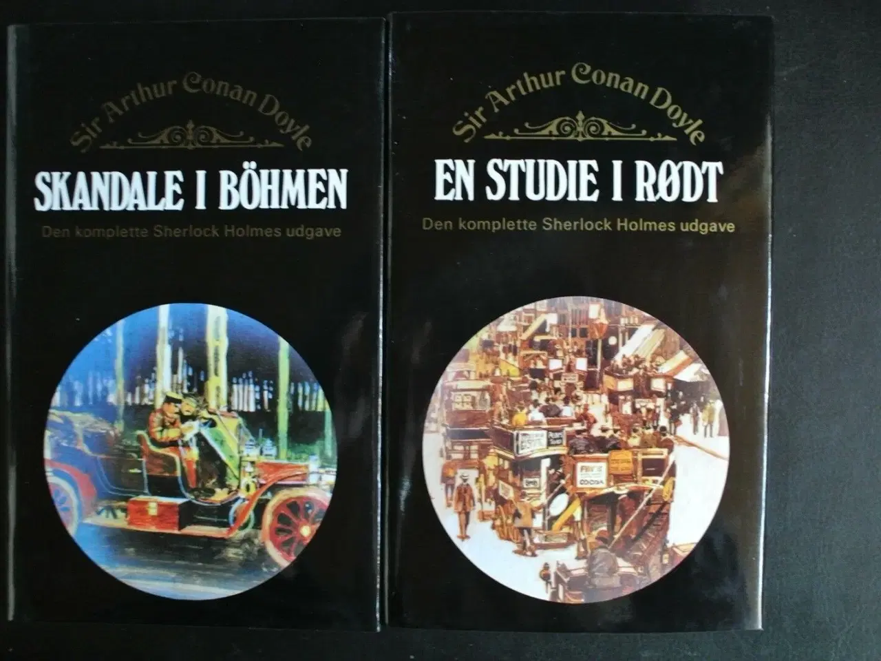 Billede 7 - den komplette sherlock holmes udgave 1-12, af sir 