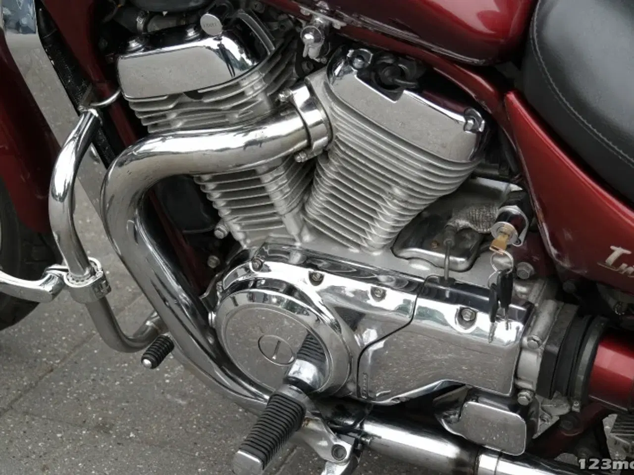 Billede 24 - Suzuki VS 400 Intruder ENGROS/UDEN KLARGØRING