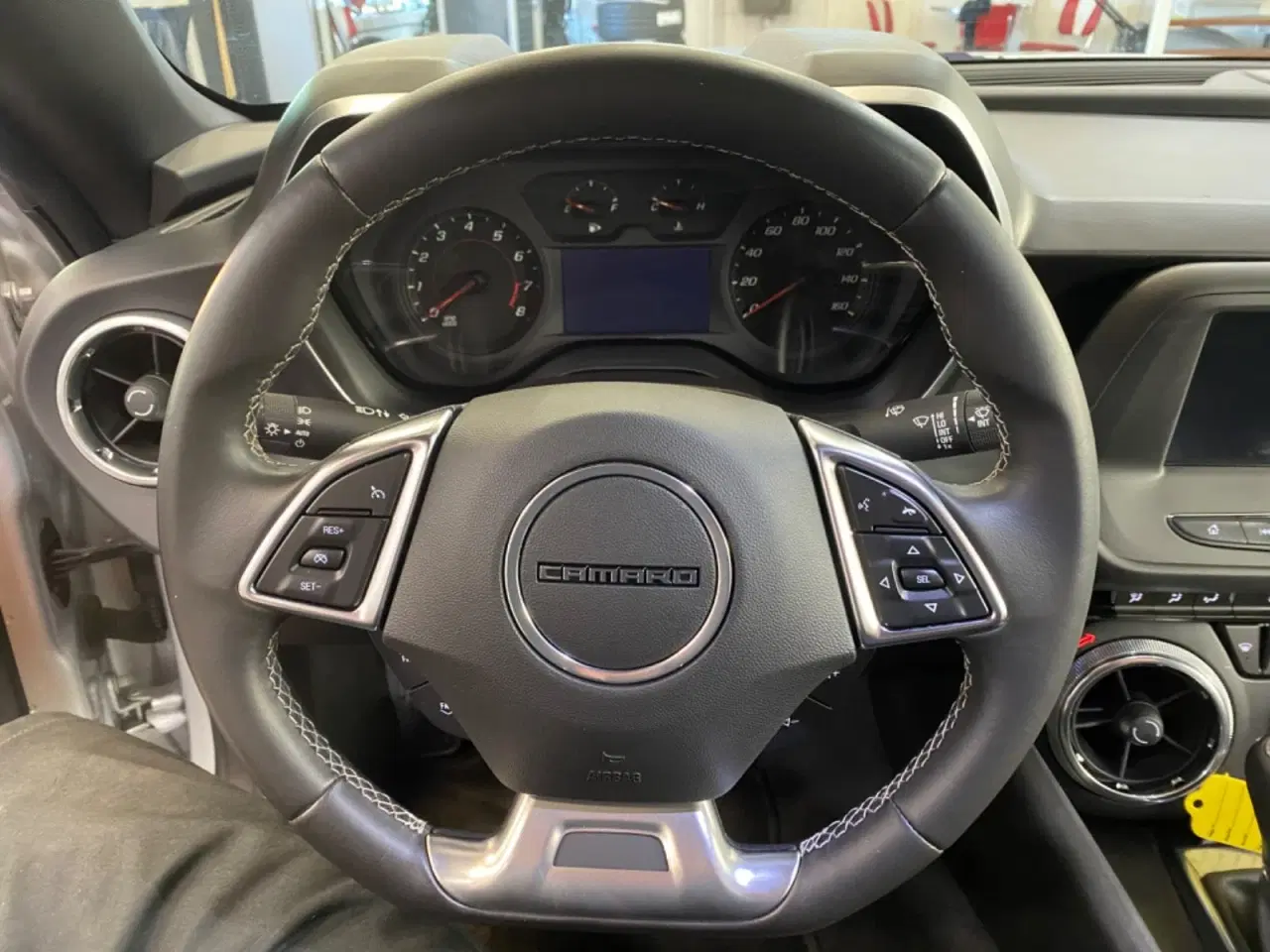 Billede 9 - Chevrolet Camaro 3,6 Coupé