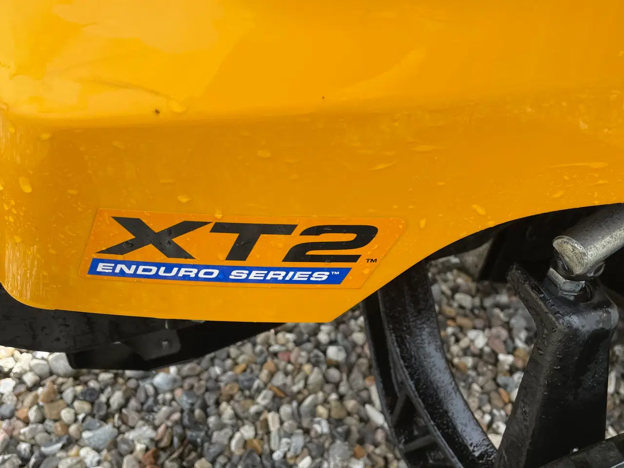 Billede 5 - Cub cadet XT2 havetraktor