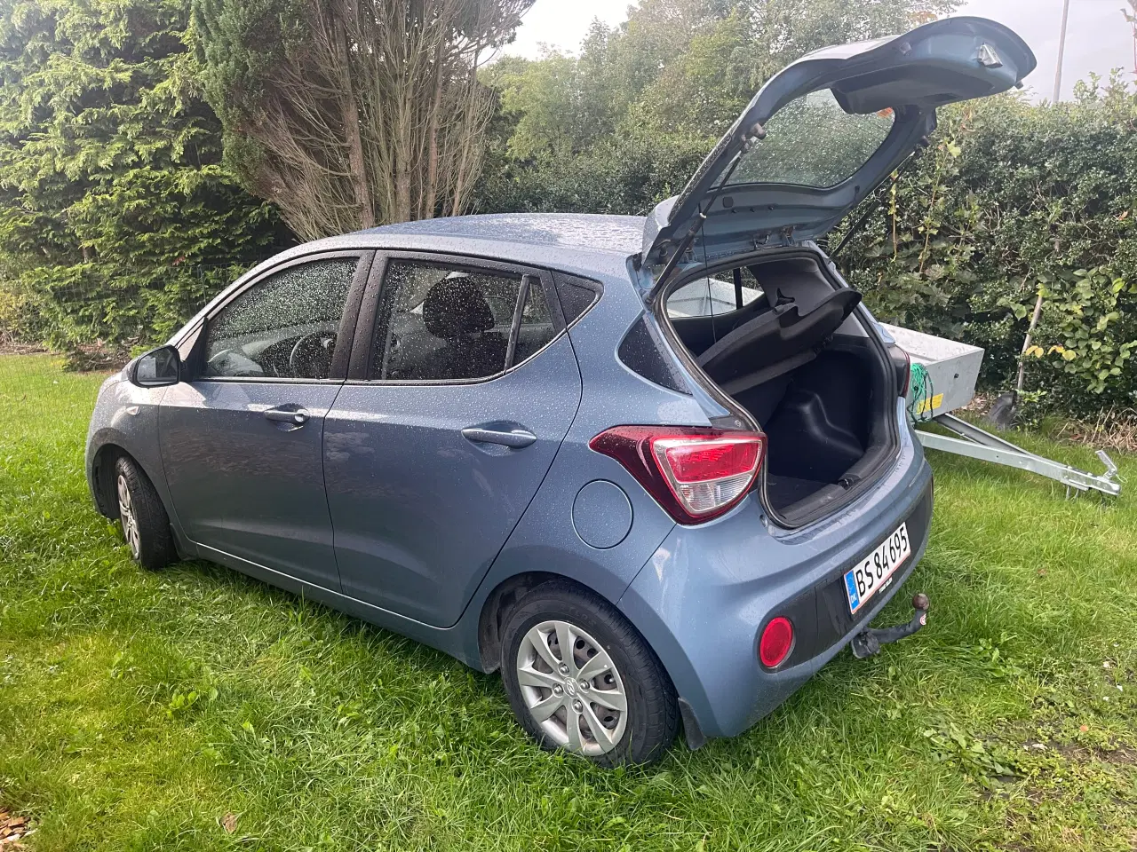 Billede 6 - Nysynet Hyundai I10
