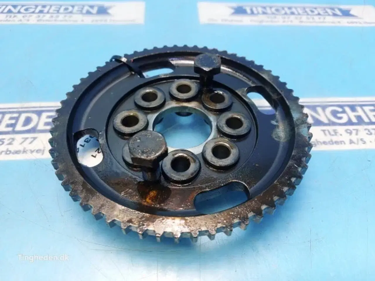 Billede 7 - Kramer 521 Tandhjul 1000089314