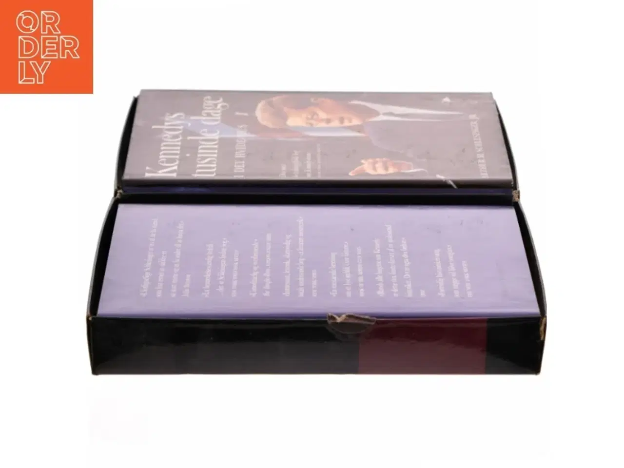 Billede 4 - Kennedys tusinde dage, Bind 1-2