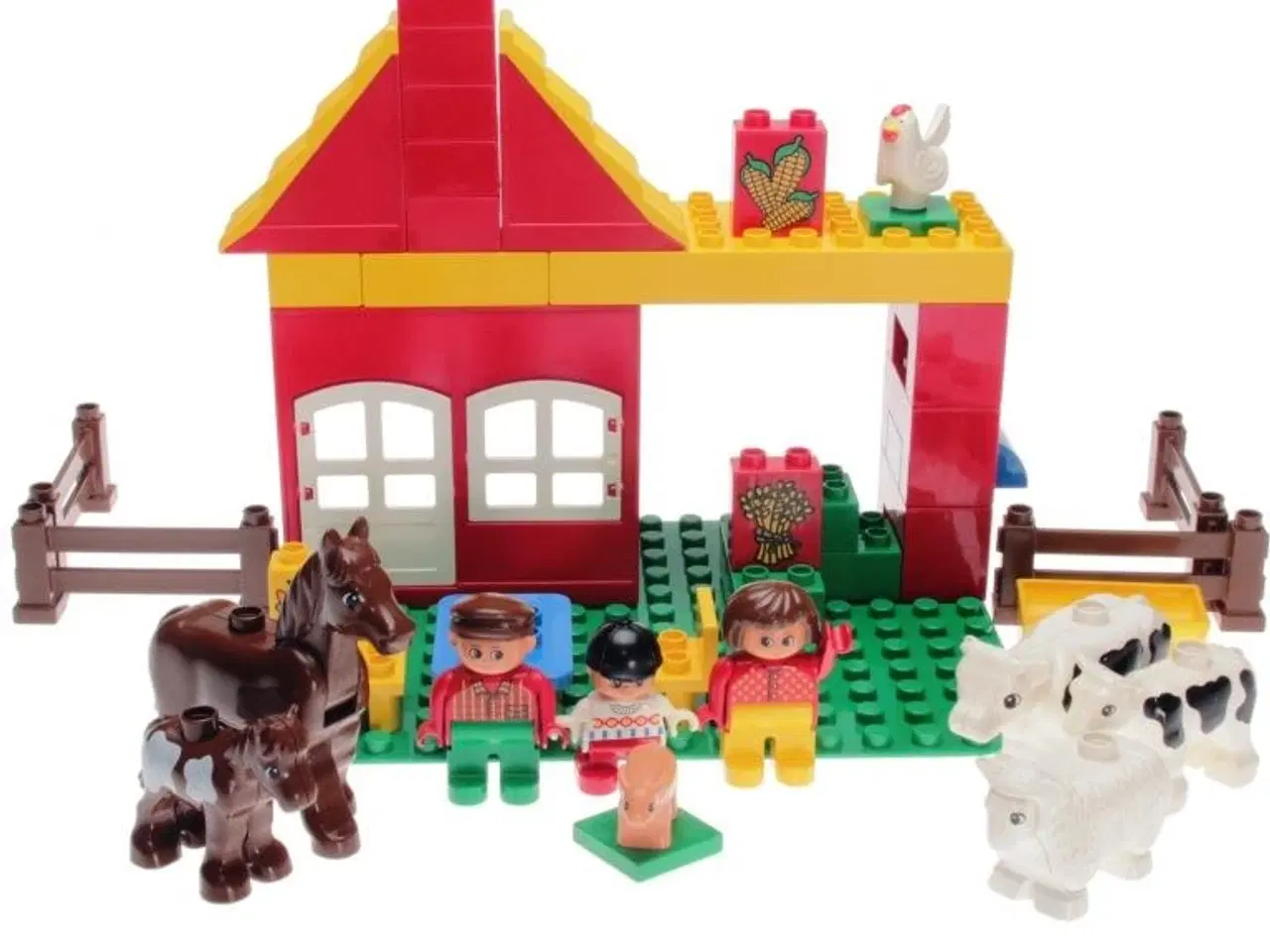 Billede 1 - Lego Duplo bondegård nr. 2694