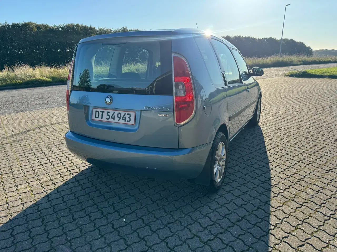 Billede 2 - Skoda Roomster